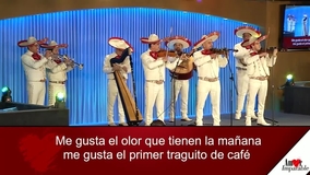 La Forma En Que Me Miras Acapella